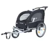 Øvre Eidfjord "Alpström" 2-in-1 Fahrradanhänger & Produktbild-Vorschau 5