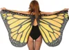 A person wearing butterfly wings. Anteprima dell’immagine prodotto