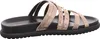 Tamaris Damen Pantoletten Schwarz/Metallic Voir les images du produit 29
