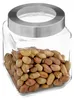 Gläserne Vorratsdose mit Metalldeckel, 1,2 Liter, Five® - Produktbild-Vorschau 6