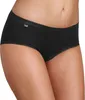 Sloggi Women Basic Midi, dames midi slip (4-Pack), zwart Produktbild-Vorschau 3