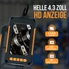 Strex Endoskopkamera mit Licht 10M - 1080P HD - 4,3“ Produktbild-Vorschau 3
