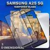 2-Pack Samsung Galaxy A25 5G - Gehärtetes Glas 9H - Produktbild-Vorschau 3