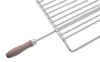 DEOS Verstellbarer Grillrost aus Edelstahl 55–65 × 37 cm Produktbild-Vorschau 8