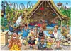 Wasgij Original 47 - Le chaos des bateaux Voir les images du produit 7