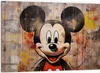DEQORI Küchenrückwand Glas 60x40 cm 'Urbane Nostalgie' Produktbild-Vorschau 1