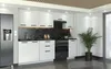ULWEHOME Küchenmöbel Küchenmöbel-Set „Lizbona“ 240 cm | Produktbild-Vorschau 3