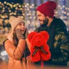 r Rosenbär 25cm – Ewige Liebe Geschenk Produktbild-Vorschau 4