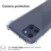 étui antichoc imoshion pour le Samsung Galaxy A03 - Voir les images du produit 3