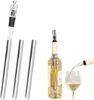 bremermann Wein-Ausgießer mit Edelstahl-Kühlstab und Produktbild-Vorschau 1