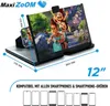 MaxiZoOM 3D lupa pro mobilní telefony Lupa pro smartphony Náhled obrázku produktu 3