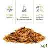 UGF Universal Schildkrötenfutter Mix 500g (3L Eimer) – Produktbild-Vorschau 5