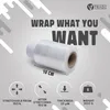 Przezroczysta mini folia stretch V1 Trade - 5 rolek - 100 m Podgląd zdjęcia produktu 2