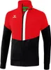 Erima Squad Worker Jacke Herren - Rot / Schwarz / Weiß  | Produktbild-Vorschau 1