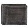 camel active Melbourne Small Wallet Quer Black Produktbild-Vorschau 18
