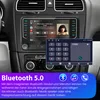 Per VW Touran, Tiguan, Golf 5, 6, Passat, Polo: autoradio Anteprima dell’immagine prodotto 10