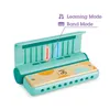 Hape Lernen Mit Der Lichtharmonika    One Size Produktbild-Vorschau 3