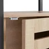 Korkový příborník 40,5x40,5x60,5cm - světlé průmyslové Náhled obrázku produktu 15