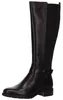 Tamaris Damen Stiefel Langschaft Zierschnalle Stretchschaft Produktbild-Vorschau 6