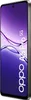 A side view of a smartphone with a purple gradient wallpaper. Produktbild-Vorschau