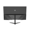 The back of a gaming monitor on a white background. Produktbild-Vorschau