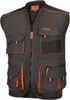 Arbeitskleidung Art.Mas Classic Orange Weste Arbeitsweste Produktbild-Vorschau 8