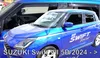 Oscuranti per finestre Suzuki Swift 2024- (4 parti) Anteprima dell’immagine prodotto 2