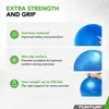 Tunturi Anti Burst Fitnessball mit Pumpe - Yoga-Ball 75 cm Produktbild-Vorschau 13