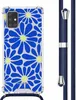 imoshion Design Hülle mit Band Samsung Galaxy A71 - Cobalt Produktbild-Vorschau 1