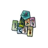 Tre Maghi gioco di carte gioco di scarto Tarantula Tango Anteprima dell’immagine prodotto 3