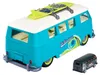 Majorette VW The Originals T1 Carry Case - Modell Camper Náhľad obrázku produktu 4