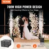 VEVOR 4x Spark Machine 700 W Maszyna pirotechniczna Maszyna Podgląd zdjęcia produktu 2