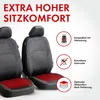 WALSER Premium Autositzbezüge Logan mit Reißverschluss Produktbild-Vorschau 5