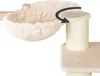 Kratzbaum XXL Brockville · beige · ca. 130 x 88 x 163 cm Produktbild-Vorschau 4