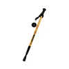 Nordic Walking Stöcke aus Aluminium 65–135 cm teleskopisch Produktbild-Vorschau 2