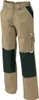 Planam Bundhose Canvas 320 Gr. 50 khaki/schwarz Produktbild-Vorschau 9