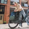 Urban Proof Bicycle Shopper in PET riciclato 20 litri Blu Anteprima dell’immagine prodotto 5