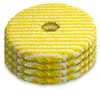 Set di panni per mop Karcher per RVM 4 2.269-130.0 Giallo Anteprima dell’immagine prodotto 1