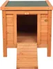 FCH Hasenstall aus Holz, Kaninchenstall wasserabweisendes Produktbild-Vorschau 8