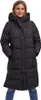 VERO MODA Giacca lunga Puffer Parka invernale trapuntato Anteprima dell’immagine prodotto 9