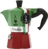 Bialetti La Mokina Italia Tricolore Anteprima dell’immagine prodotto 5