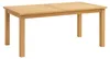 Refurbished Möbelretoure Gartengruppe 4tlg Gartentisch Teak Produktbild-Vorschau 2
