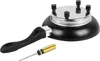 Padella elettrica 200 mm, 12V 150W con coperchio Anteprima dell’immagine prodotto 3