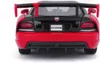 Bburago 1:24 Dodge Viper SRT10 ACR rosso e nero 18-22114 Anteprima dell’immagine prodotto 3