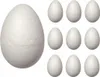 Osterdeko Styropor-Eier 7cm 12St. Produktbild-Vorschau 3