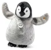 Steiff Pinguin Flaps 60 cm grau/schwarz/weiß 075728 Produktbild-Vorschau 2