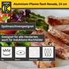 Karl Krüger 1024NE Aluminium-Pfanne Nevada 24 cm, flach Produktbild-Vorschau 5