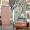 Komfortec 8er Handtuch Set aus 100% Baumwolle, 4 Badetücher Produktbild-Vorschau 8