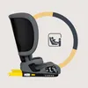 Silla de coche Lionelo Orin i-Size, asiento de coche para Vista previa de la imagen del producto 3