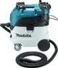 A Makita wet/dry vacuum cleaner is shown against a white background. Podgląd zdjęcia produktu
